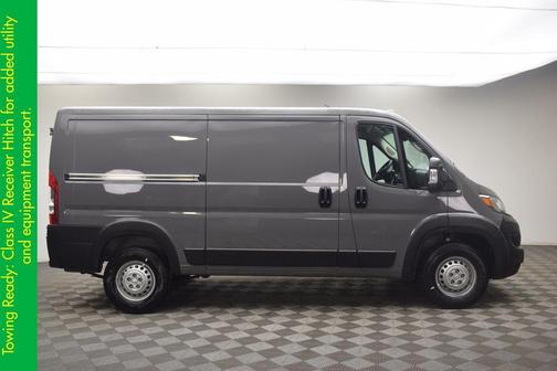 2026 RAM ProMaster 2500 Base