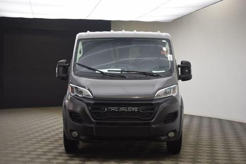 Ceramic Gray Clearcoat 2026 RAM ProMaster 2500 Base