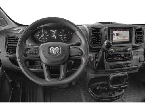 2026 RAM ProMaster 2500 Base