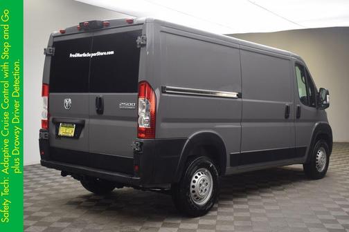 2026 RAM ProMaster 2500 Base