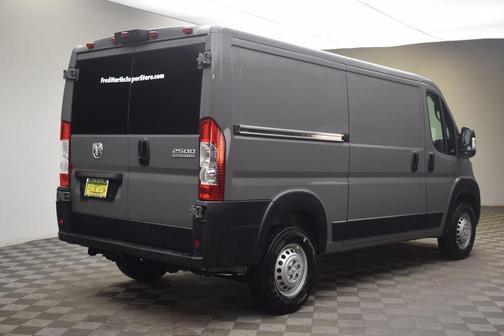 Ceramic Gray Clearcoat 2026 RAM ProMaster 2500 Base