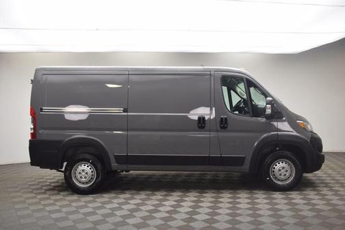 Ceramic Gray Clearcoat 2026 RAM ProMaster 2500 Base