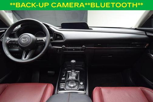 2024 Mazda CX-30 2.5 S Carbon Edition
