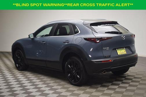 2024 Mazda CX-30 2.5 S Carbon Edition