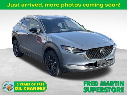 2024 Mazda CX-30 2.5 S Carbon Edition