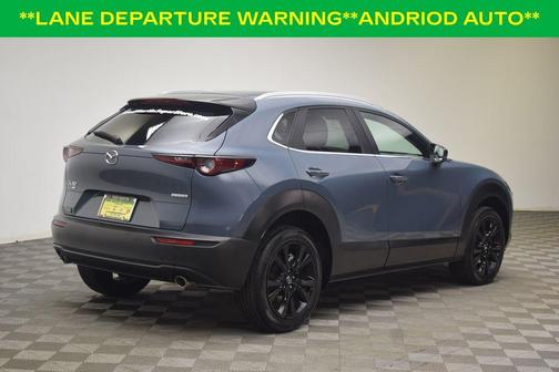 2024 Mazda CX-30 2.5 S Carbon Edition