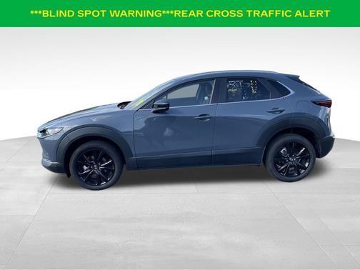 2024 Mazda CX-30 2.5 S Carbon Edition