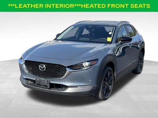 2024 Mazda CX-30 2.5 S Carbon Edition