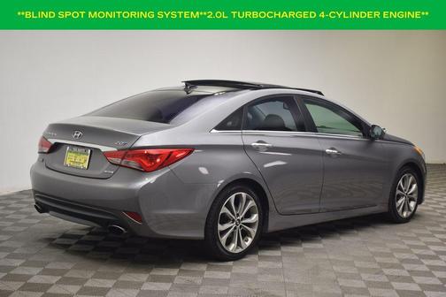 2014 Hyundai SONATA Limited 2.0T