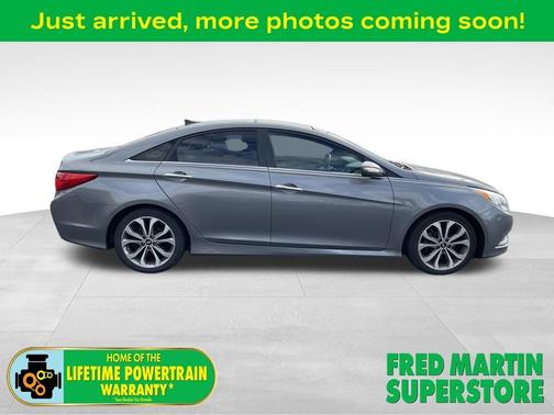2014 Hyundai SONATA Limited 2.0T