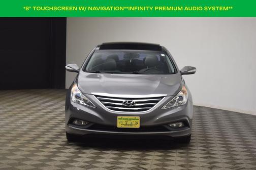 2014 Hyundai SONATA Limited 2.0T