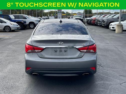 2014 Hyundai SONATA Limited 2.0T