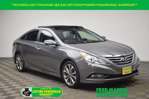 2014 Hyundai SONATA Limited 2.0T