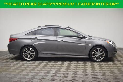 2014 Hyundai SONATA Limited 2.0T