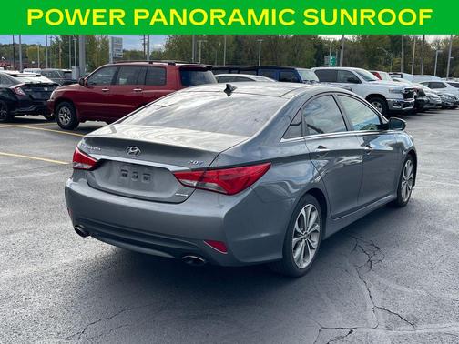 2014 Hyundai SONATA Limited 2.0T