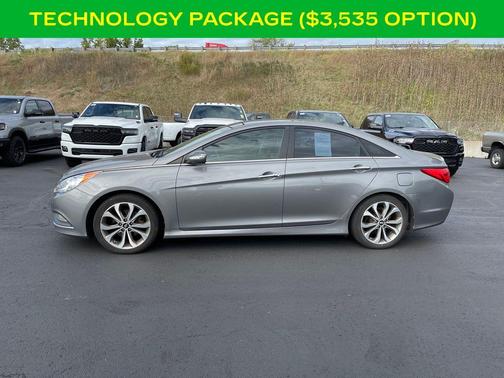 2014 Hyundai SONATA Limited 2.0T
