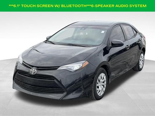 2019 Toyota Corolla LE