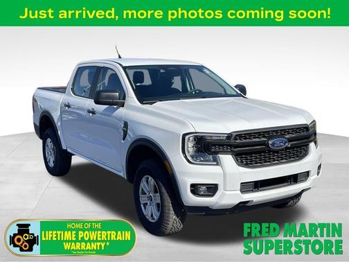 2024 Ford Ranger XL