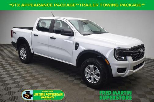 2024 Ford Ranger XL
