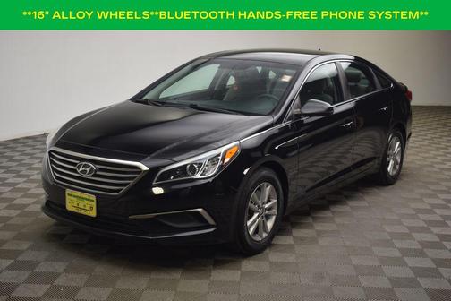 2016 Hyundai SONATA SE