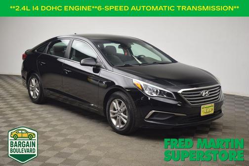 2016 Hyundai SONATA SE