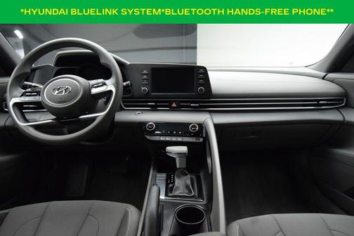 Metal 2023 Hyundai ELANTRA SEL