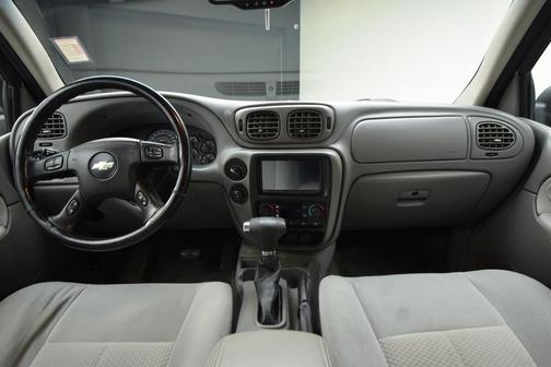 2008 Chevrolet Trailblazer LS