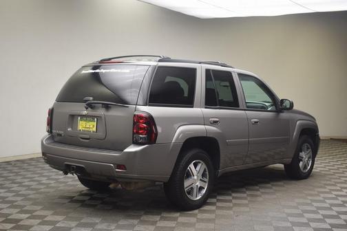 2008 Chevrolet Trailblazer LS