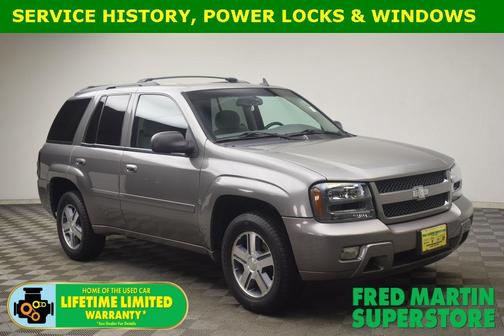 2008 Chevrolet Trailblazer LS