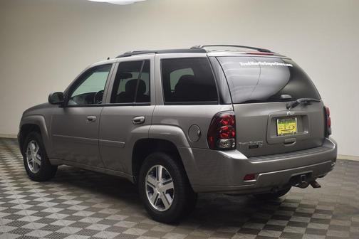 2008 Chevrolet Trailblazer LS