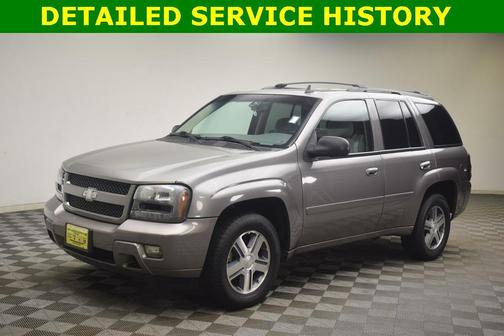 2008 Chevrolet Trailblazer LS