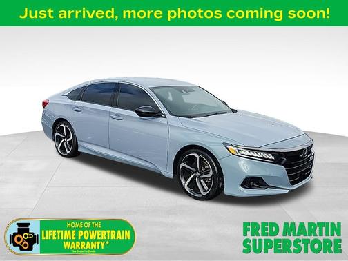 2021 Honda Accord Sport 1.5T