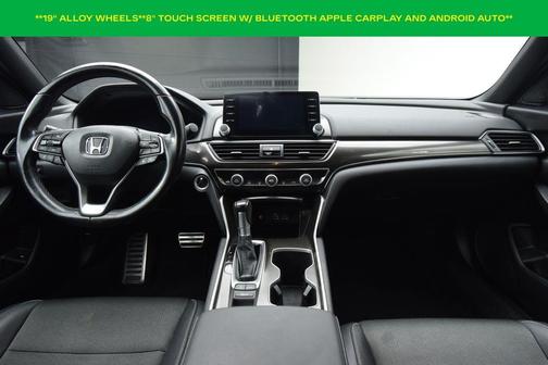 2021 Honda Accord Sport 1.5T