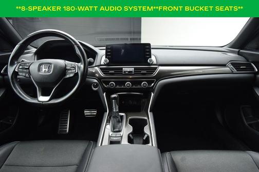 2021 Honda Accord Sport 1.5T