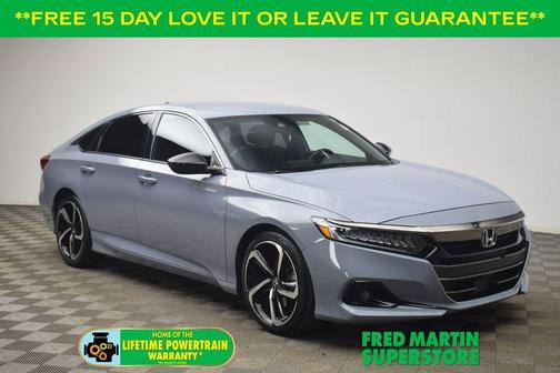 2021 Honda Accord Sport 1.5T