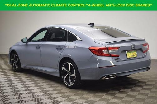 2021 Honda Accord Sport 1.5T