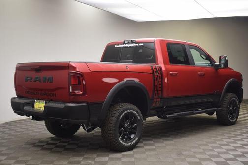2026 RAM 2500 Rebel/Power Wagon