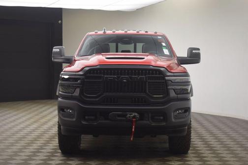 2026 RAM 2500 Rebel/Power Wagon