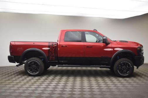 2026 RAM 2500 Rebel/Power Wagon