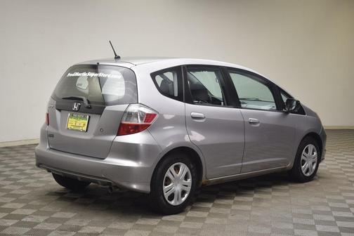 2009 Honda Fit Base (M5)