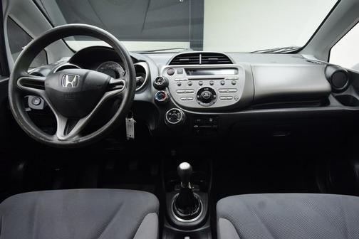 2009 Honda Fit Base (M5)