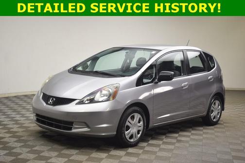 2009 Honda Fit Base (M5)