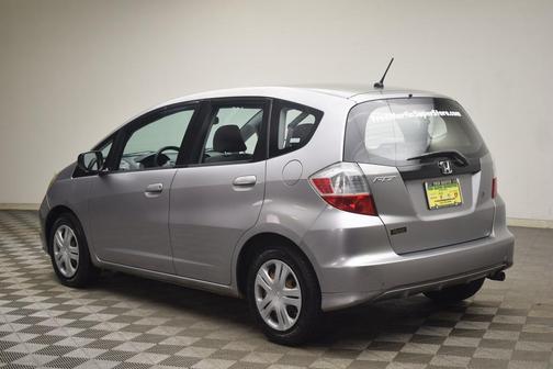 2009 Honda Fit Base (M5)