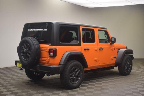 JOOSE 2026 Jeep Wrangler Sport