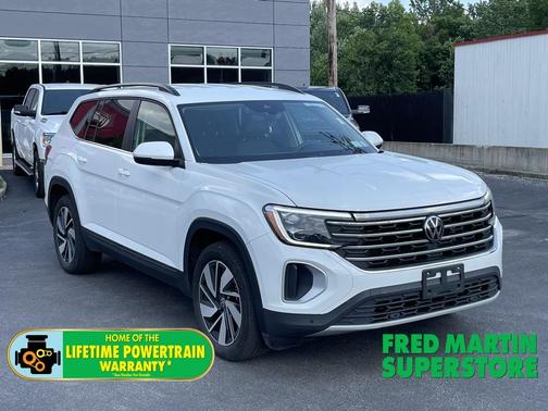 2024 Volkswagen Atlas 2.0T SE