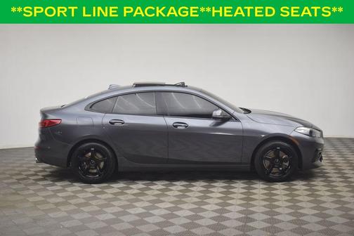 2021 BMW 228 Gran Coupe i xDrive