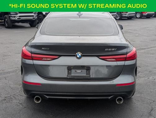 2021 BMW 228 Gran Coupe i xDrive