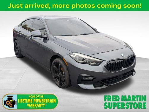 2021 BMW 228 Gran Coupe i xDrive