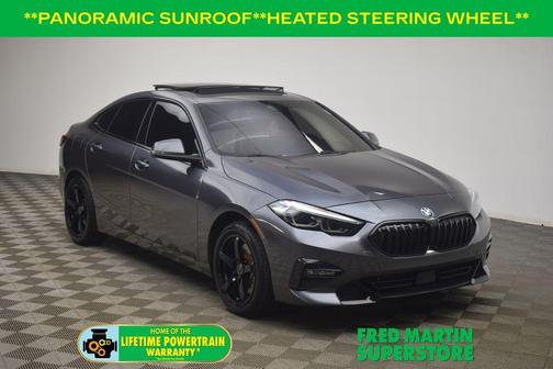 2021 BMW 228 Gran Coupe i xDrive