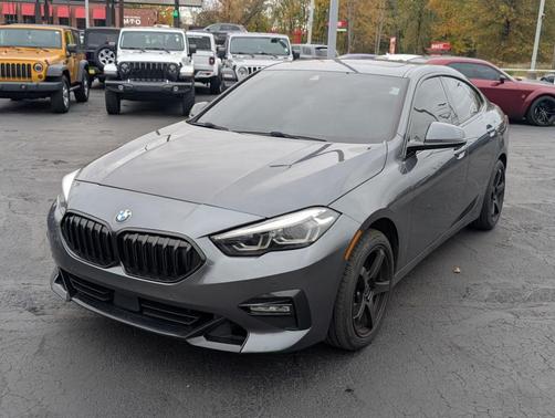 2021 BMW 228 Gran Coupe i xDrive